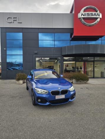 BMW 116 d 5p. Sport rif. 24208974