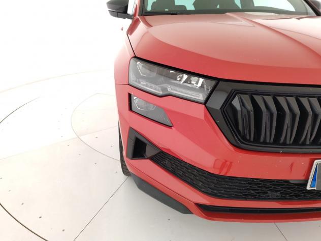 Škoda Karoq Karoq 1.5 tsi Sportline dsg - Foto 5