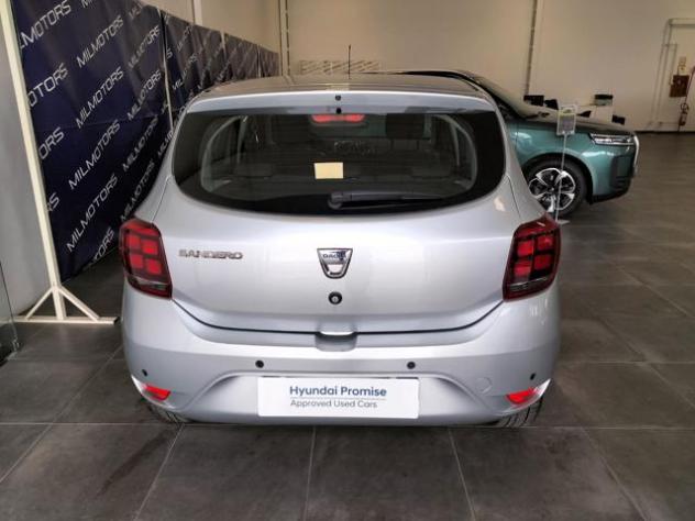 DACIA Sandero Stepway 1.0 TCe 100 CV ECO-G Access rif. 23666652 - Foto 9