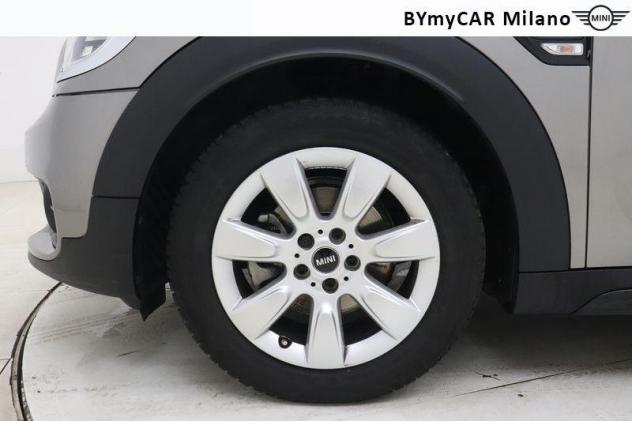 MINI Countryman One D Countryman 1.5 TwinPower Turbo One D Steptronic - Foto 10
