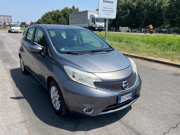 Nissan Note 1.2 12V Acenta - Foto 2