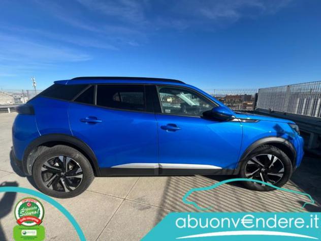 PEUGEOT 2008 PureTech 100 S&S Allure Pack UNICO PROPRIETARIO rif. 23357469 - Foto 7