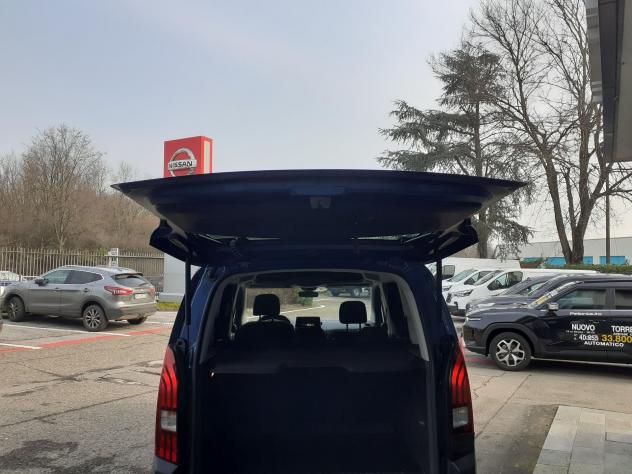 Peugeot Rifter 130 S&S Allure KM CERTIFICATI-GARANZIA - Foto 5