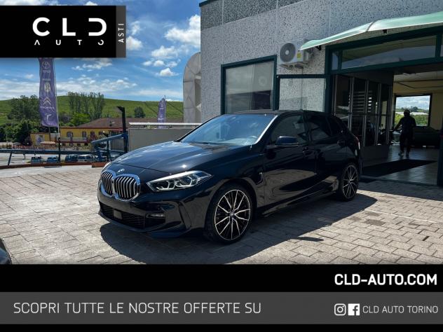 Bmw 120 120d 5p. Msport SOLO PER EXPORT