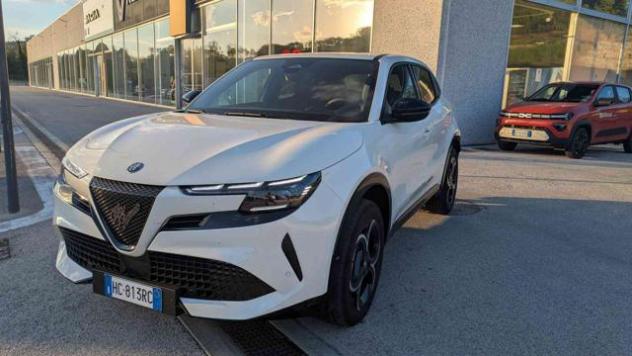 ALFA ROMEO Junior Ibrida 1.2 145CV Hybrid eDCT6 ibrida Ti rif. 24061501 - Foto 2