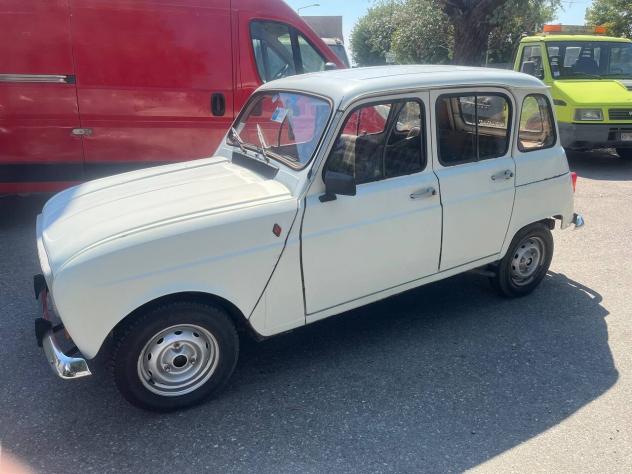 Renault R 4 Metano - Foto 2