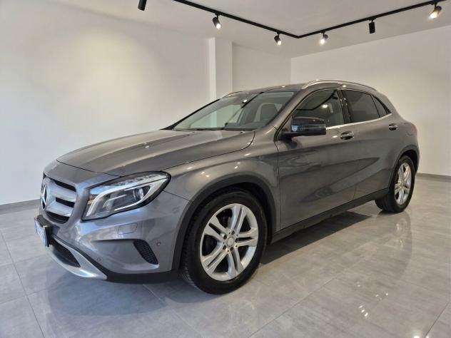 Mercedes-benz GLA 180 d Automatic Sport