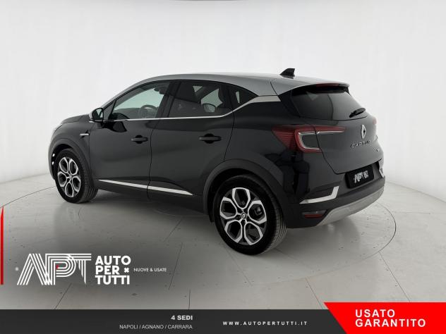 Renault Captur Captur 1.6 hybrid Intens E-Tech 145cv auto - Foto 3