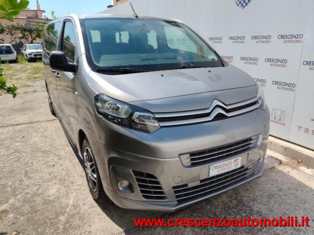 CITROEN Jumpy BlueHDi 120 CV 9 posti XL - PREZZO REALE rif. 24062392 - Foto 4