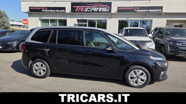 CITROEN Grand C4 Spacetourer PureTech 130 S&S Feel PERMUTE UNICOPRO. OK NEOPAT. rif. 23918010