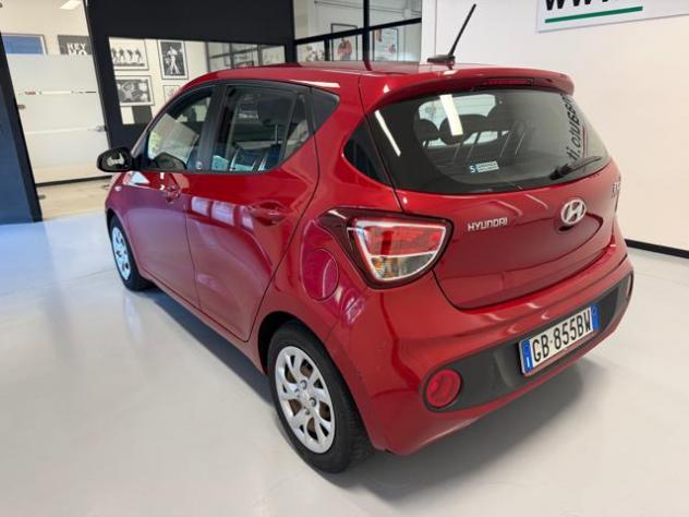 HYUNDAI i10 1.0 MPI Econext Connectline rif. 23836801 - Foto 6