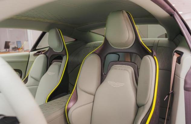 Aston Martin DB12 Aston Martin DB12 *IVA ESPOSTA* - Foto 7