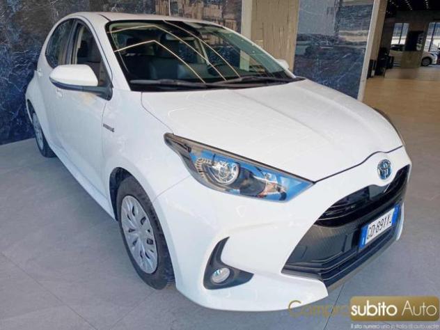 TOYOTA Yaris 1.5 Hybrid 5 porte Trend rif. 24193608 - Foto 3
