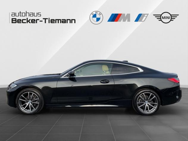 BMW Serie 4 420i Coupé SPORT PACK 184CV LED CARPLAY PELLE FRAU - Foto 7