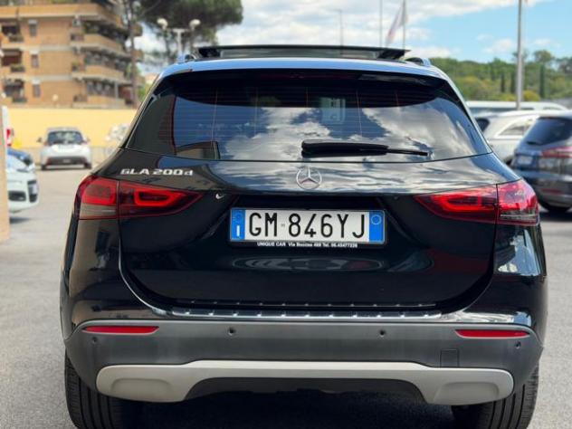 MERCEDES-BENZ GLA 200 d Automatic Business (TETTO) NESSUN VINCOLO rif. 23736633 - Foto 5