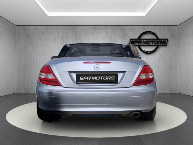 Mercedes-Benz SLK SLK 200 ROADSTER - ISCRITTA ASI - Foto 5