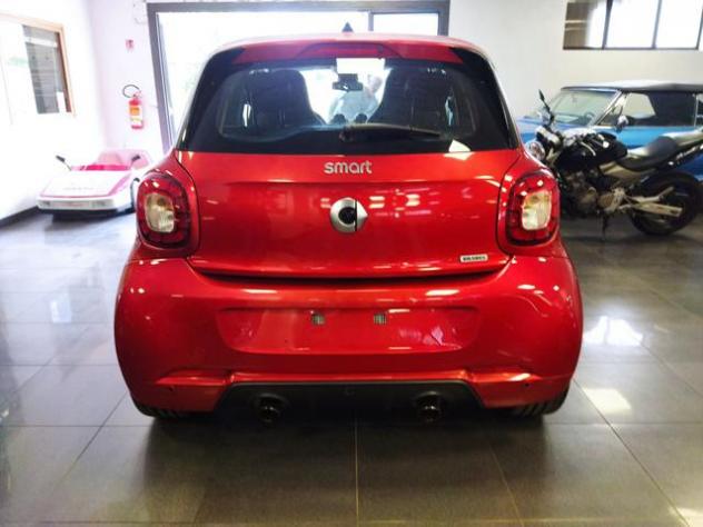 SMART ForFour 09cc BRABUS 109cv NAVI BLUETOOTH SENS PARK CERCHI rif. 21899617 - Foto 4