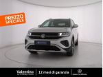 Volkswagen T-Cross 1.0 TSI Edition Plus