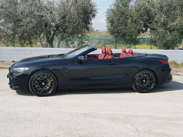 BMW M8 Cabrio Competition CarbonCore/ FULL/ TAGLIANDI rif. 24171002 - Foto 6
