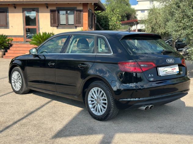 Audi A3 SPB 2.0 TDI 184 CV clean diesel quattro S tronic Ambition - Foto 7