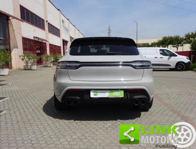 PORSCHE Macan 2.9 GTS - Tetto, Bose, Surround View, Gancio T - Foto 2