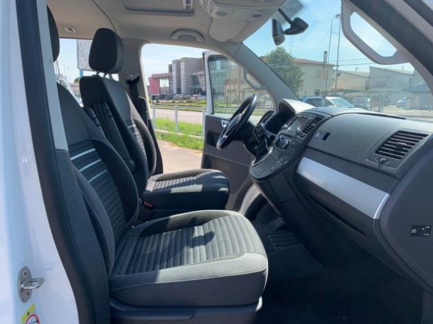 VOLKSWAGEN T5 Multivan 2.0 BiTDI 180CV DSG 4 Motion Edition 25 rif. 24079313 - Foto 7