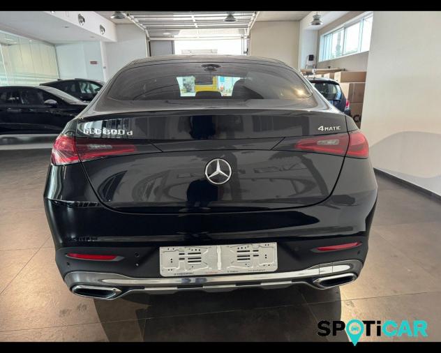 Mercedes-Benz GLC Coupé GLC Coupe - C254 GLC Coupe 220 d Advanced Plus 4matic auto - Foto 5