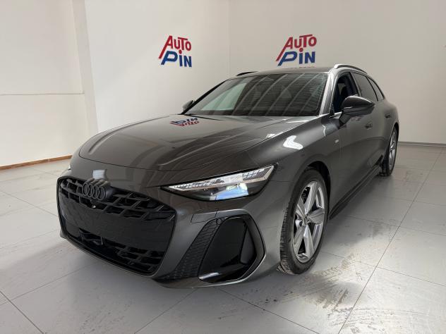 Audi A6 TDI 150 kW S tronic S line edition*PELLE*TETTO