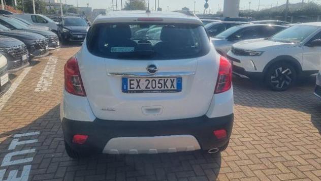 OPEL Mokka 1.4 Turbo GPL Tech 140CV 4x2 Ego rif. 24000642 - Foto 8