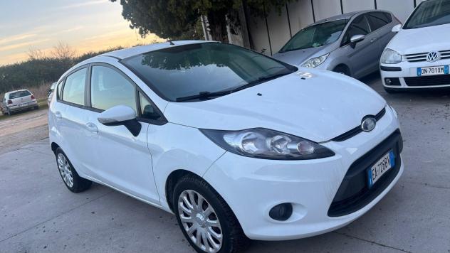 Ford Fiesta Fiesta 1.4 96CV aut. 5 porte. Manuale - Foto 2