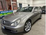 Mercedes-benz CLS 320 CDI Sport conpreso di passagio