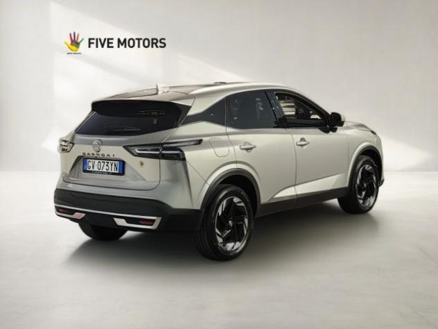 NISSAN Qashqai MHEV 140 CV N-Connecta rif. 24145092 - Foto 8