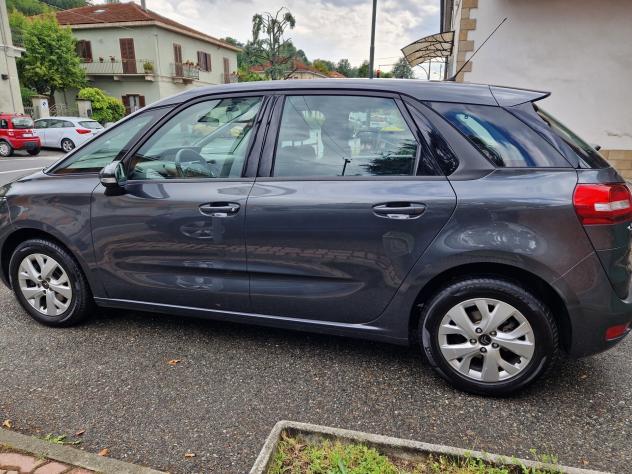 Citroen C4 Picasso 1.6 120CV Diesel Euro 6B, Bluetooth, Sensori post., Ruota - Foto 5
