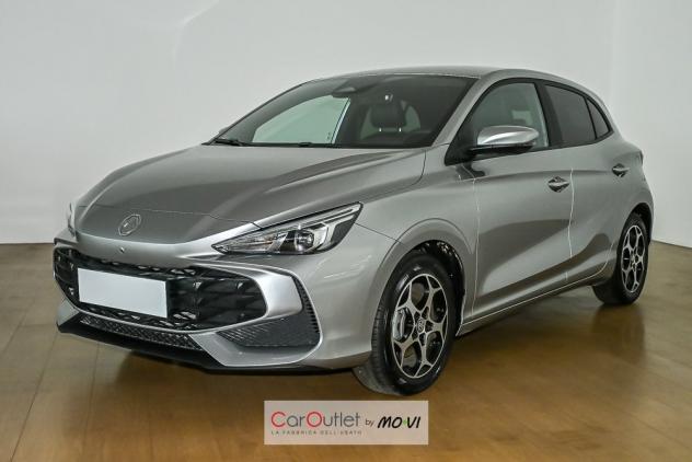MG MG3 MG3 1.5 hybrid+ Luxury auto