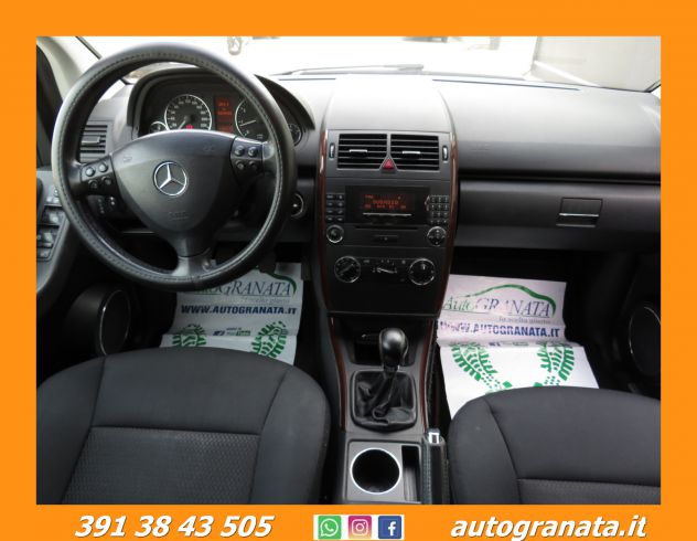 Mercedes A 150 1.5 95cv(Gpl Landi)Elegance - Foto 8