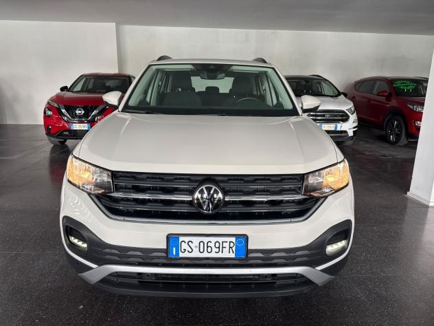Volkswagen T-Cross T-Cross 1.0 tsi Advanced 110cv Life - Foto 8