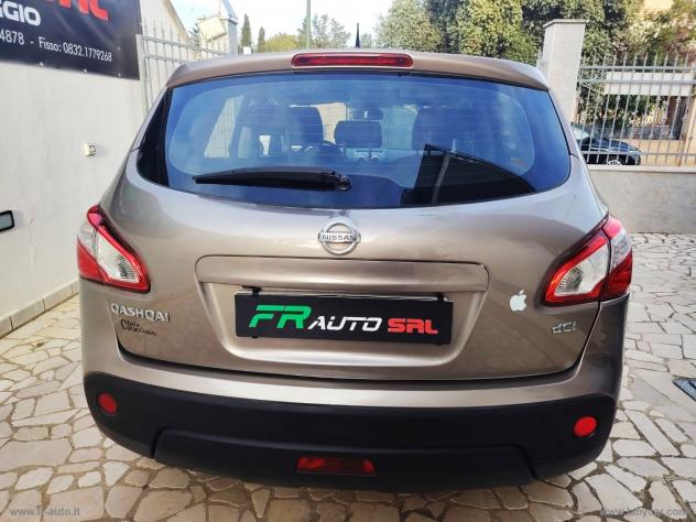NISSAN Qashqai 2.0 dCi DPF Acenta - Foto 7
