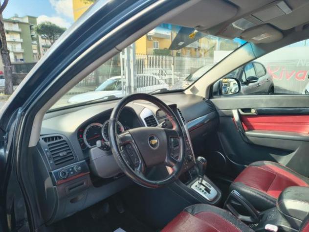 CHEVROLET Captiva 2.0 VCDi LTX 7 Posti rif. 23987163 - Foto 10
