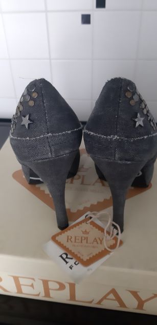 Scarpe Replay "NUOVE" - Foto 2