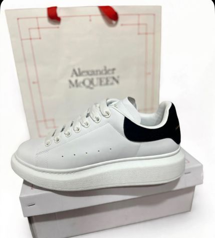 Scarpe Alexander McQueen - Foto 4