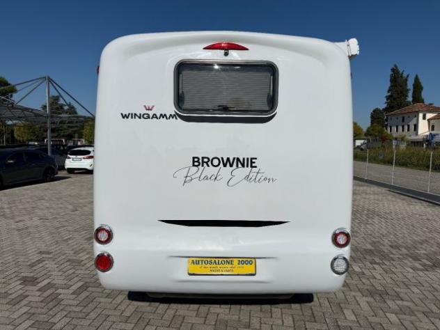 WINGAMM BROWNIE 5.8 GL Black Edition 160 cv rif. 22848772 - Foto 5