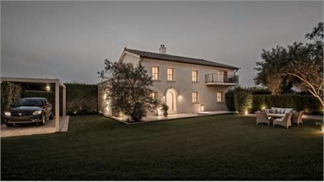 V001726 - VILLINO IN COSTRUZIONE - Foto 13