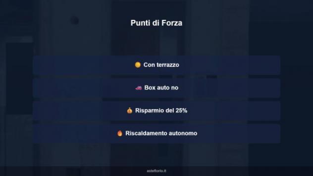 Immobile in asta di 76 m² in vendita a Este - Foto 15