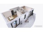 FAENZA – Ampio bilocale con terrazzo loggiato - Zona Monte