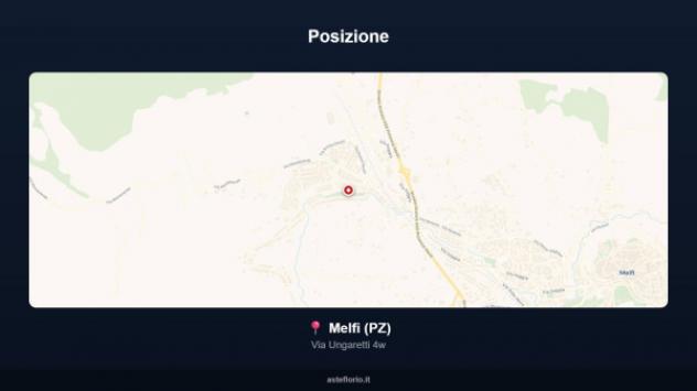 Immobile in asta di 114 m² con più di 5 locali e box auto in vendita a Melfi - Foto 12