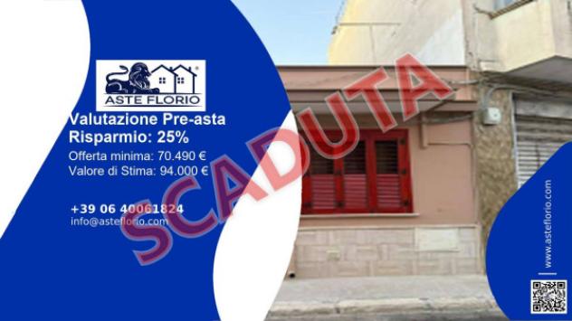 Immobile in asta di 101 m² in vendita a San Pancrazio Salentino