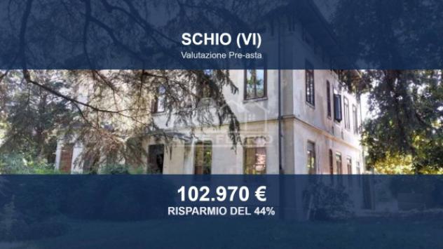 Immobile in asta di 239 m² con più di 5 locali in vendita a Schio