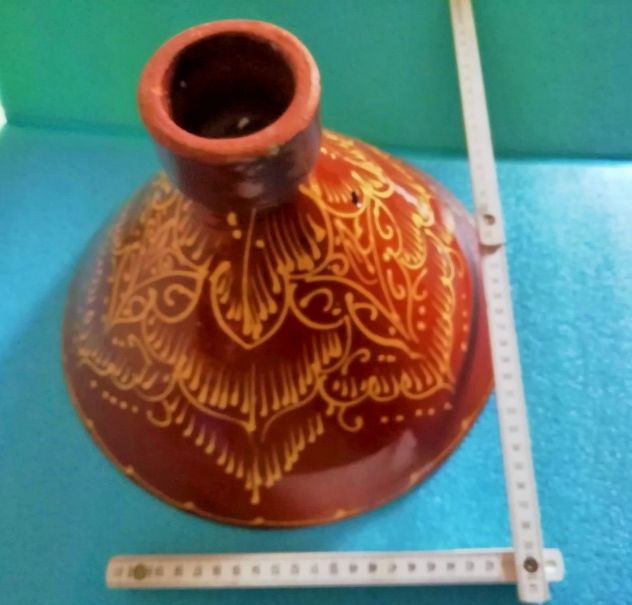 Tajine, solo la  parte superiore: "COPERCHIO" - Foto 2