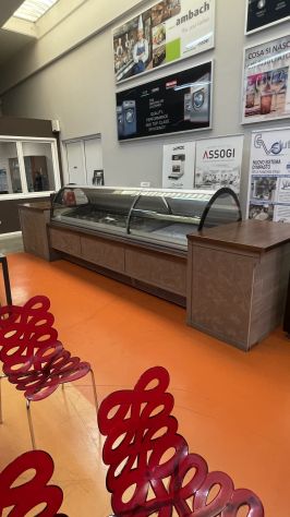 vetrina gelato usata revisionata - Foto 2