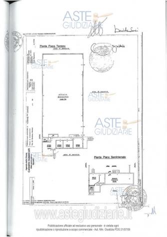 IMMOBILI-IMMOBILE INDUSTRIALE-Via Giotto, 50, 13044 Crescentino VC, Italia - Foto 7